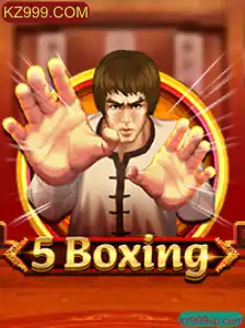 Descubra o Jogo 5Boxing e Suas Regras Inovadoras