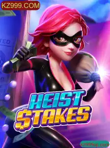 Descubra o Mundo de HeistStakes: Um Jogo de Aventura e Estratégia
